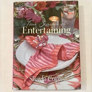 Coffee Table Book Entertaining